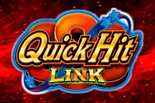 Quick Hit Link 888 - Red slot by Light & Wonder