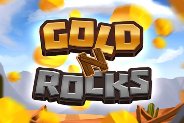Gold 'n' Rocks slot by Games Global