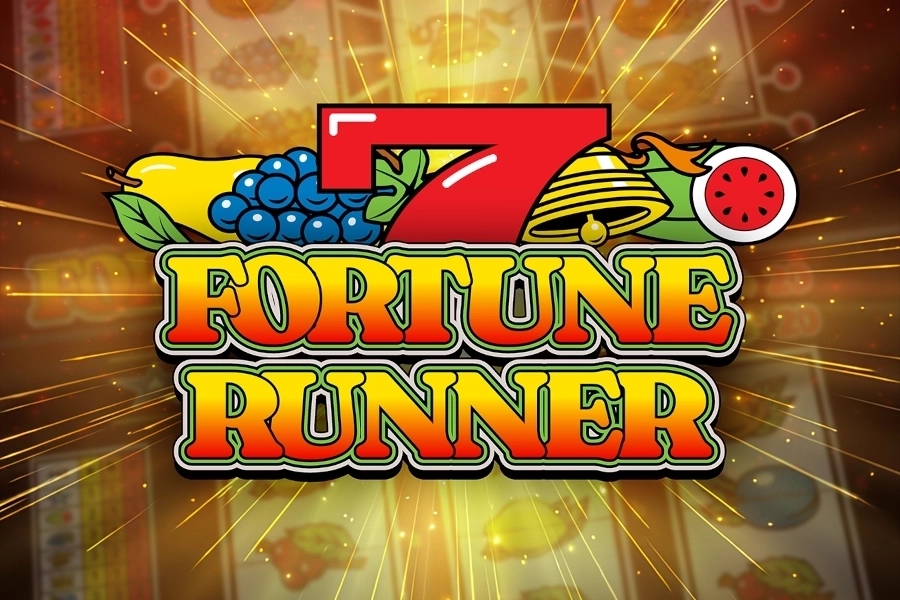 Fortune Runner slot by Greentube