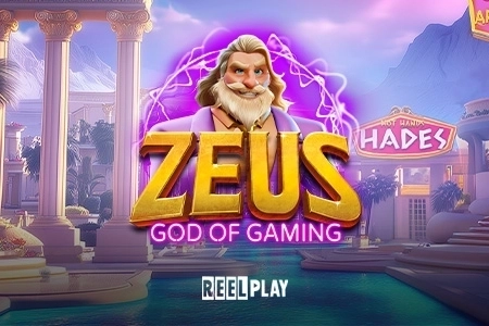 Zeus God of Gaming slot by ReelPlay