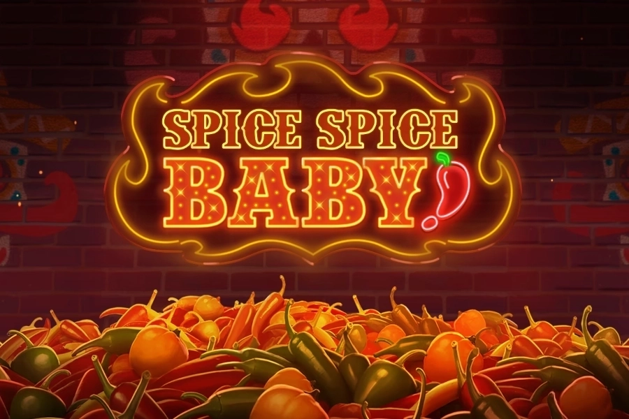 Spice Spice Baby slot by Play'n GO