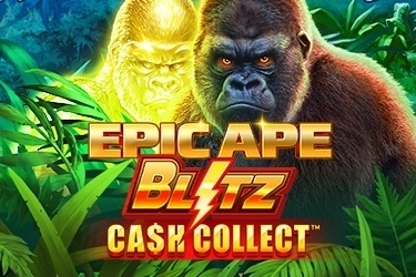 Epic Ape: Blitz Cash Collect slot by Playtech
