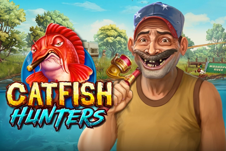 Catfish Hunters Demo Slot