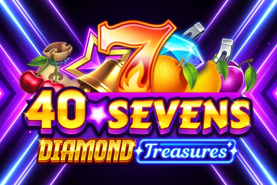 40 Sevens Diamond Treasures Demo Slot