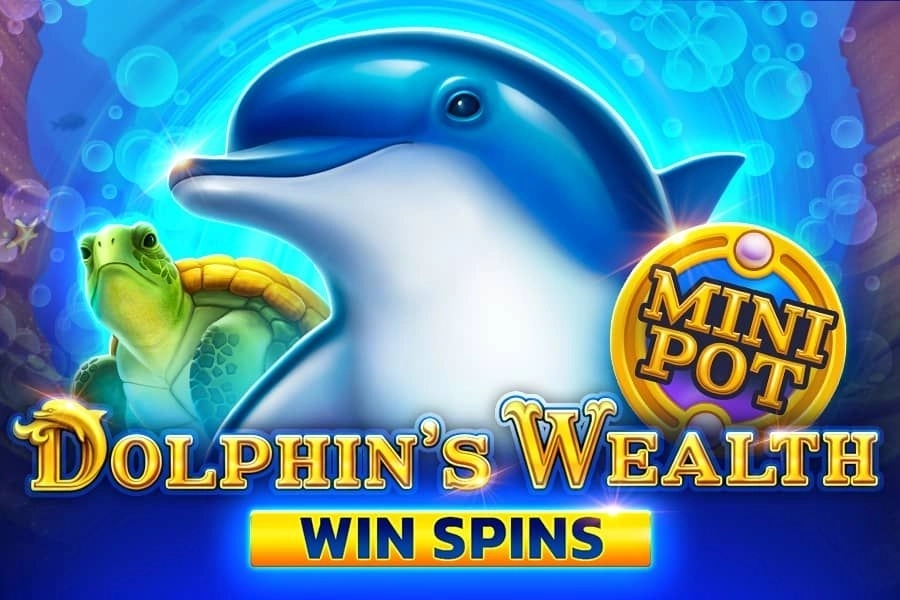 Dolphin's Wealth Win Spins Demo Slot