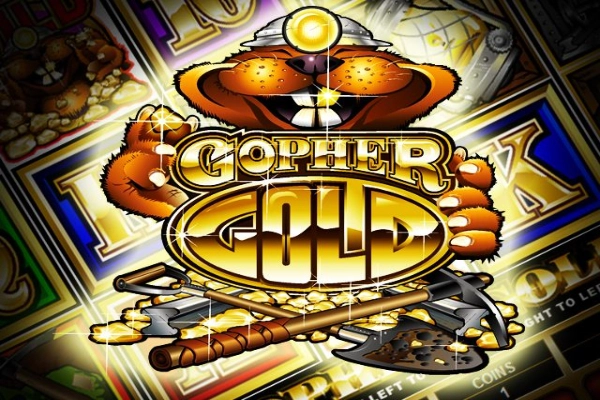 Gopher Gold slot by Games Global