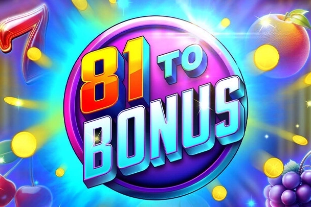 81 To Bonus slot by Apollo Games