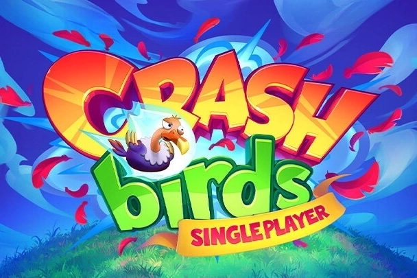 Crash Birds Singleplayer slot by Apollo Games