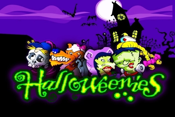 Halloweenies slot by Games Global