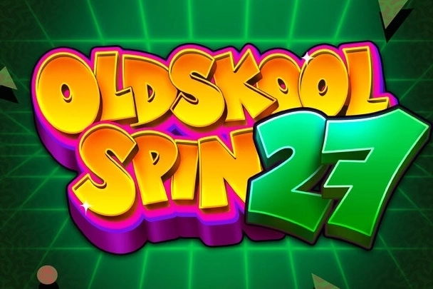 Oldskool Spin 27 slot by Apollo Games