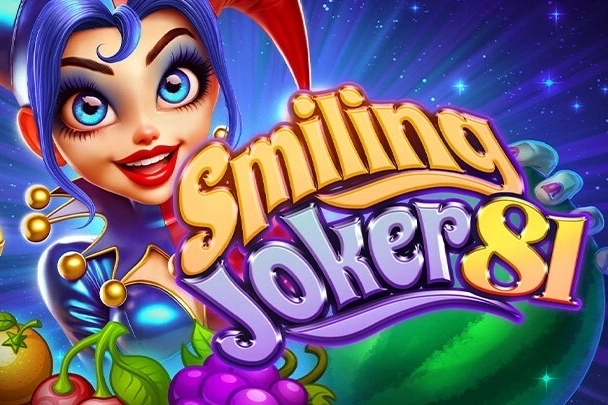 Smiling Joker 81 slot by Apollo Games