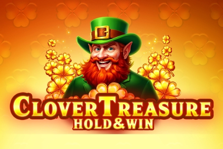 Clover Treasure Hold & Win Demo Slot