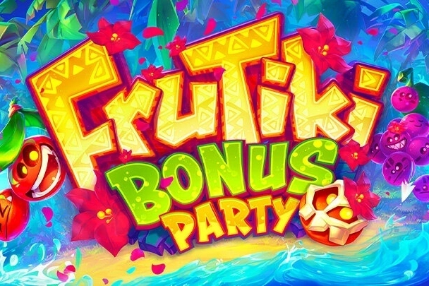 Frutiki Bonus Party slot by Apollo Games