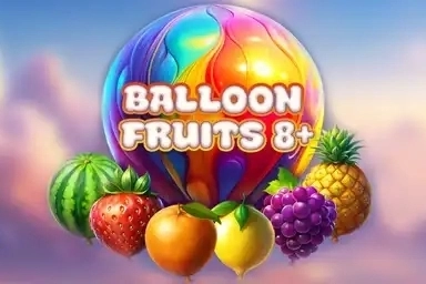 Balloon Fruits 8+ slot by Adell