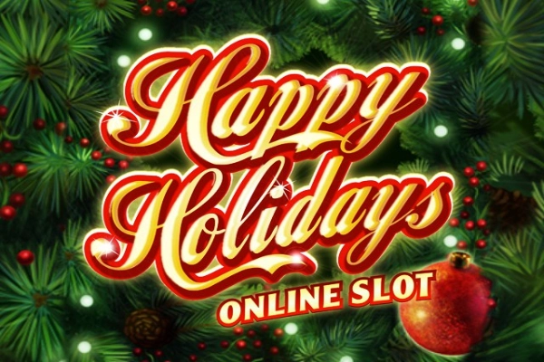 Happy Holidays slot by Games Global