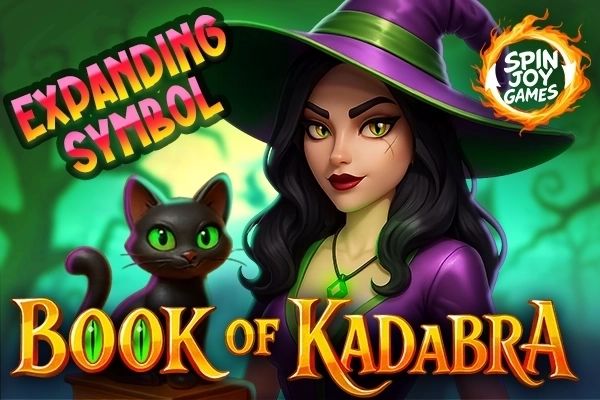 Book of Kadabra Demo Slot