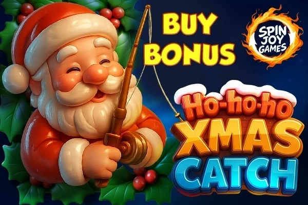 Ho-ho-ho Xmas Catch Demo Slot