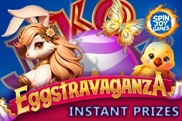 Eggstravaganza Demo Slot