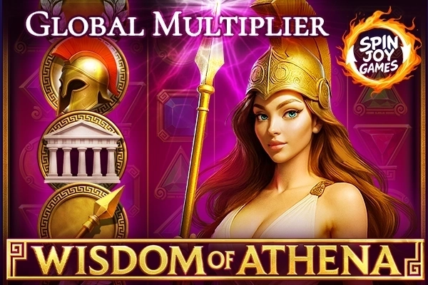 Wisdom of Athena Demo Slot