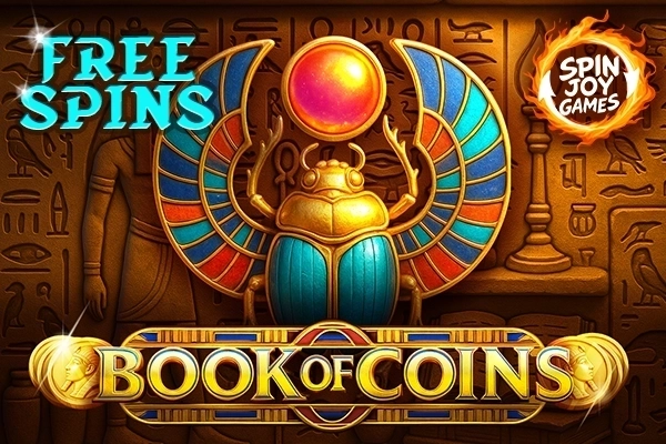 Book of Coins Demo Slot