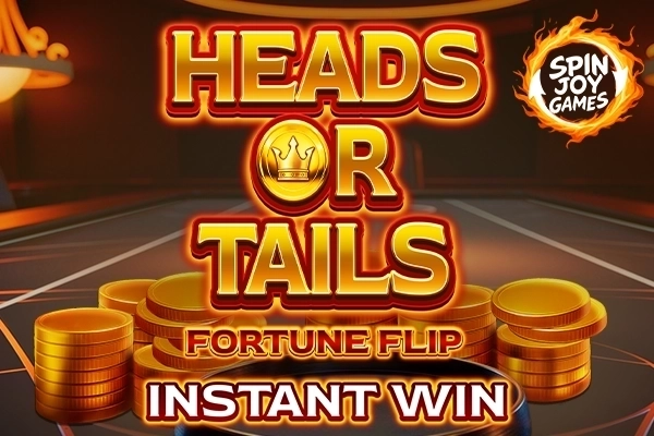 Heads or Tails Fortune Flip Demo Slot