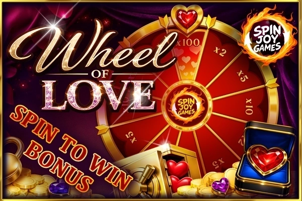 Wheel of Love Demo Slot