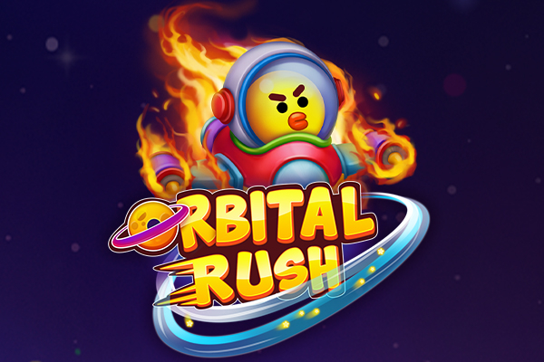 Orbital Rush Demo Slot