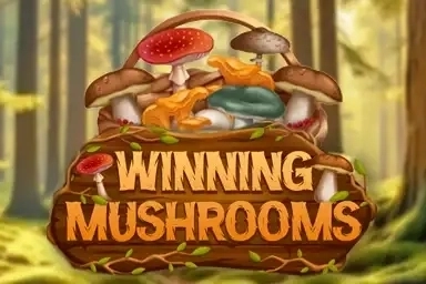 Winning Mushrooms slot by Adell