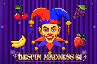 Respin Madness 81 slot by Adell