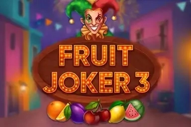 Fruit Joker 3 slot by Adell