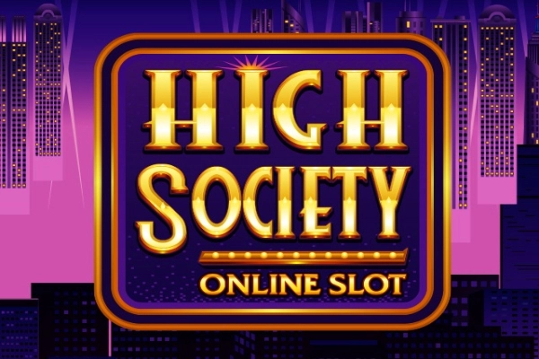 High Society slot by Games Global