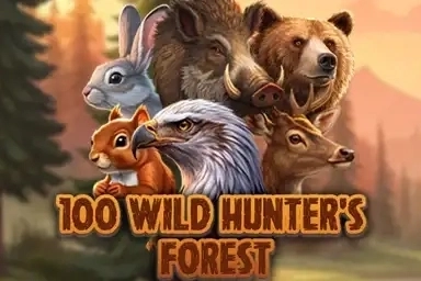 100 Wild Hunter's Forest slot by Adell