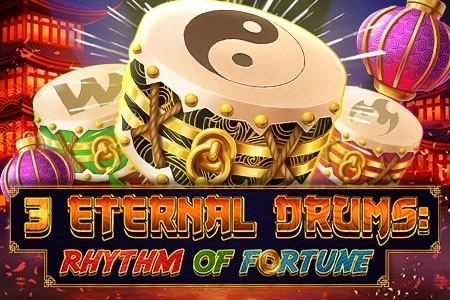 3 Eternal Drums: Rhythm of Fortune Demo Slot