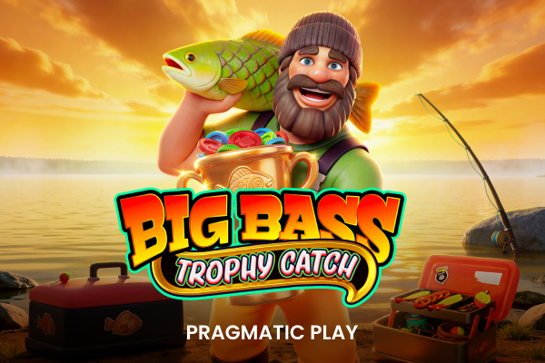 Big Bass Trophy Catch Demo Slot