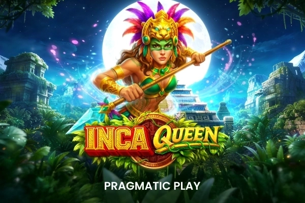 Inca Queen Demo Slot