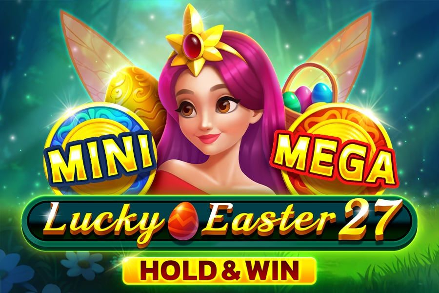 Lucky Easter 27 Hold & Win Demo Slot
