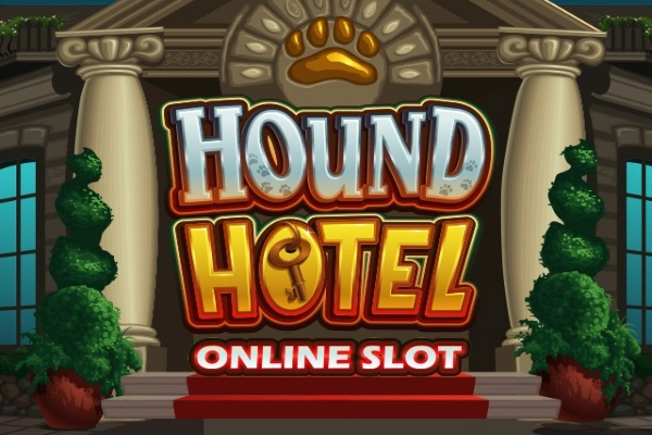 Hound Hotel slot by Games Global