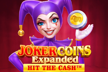 Joker Coins Expanded slot by TaDa Gaming