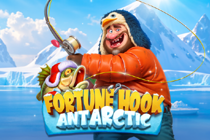 Fortune Hook Antarctic slot by TaDa Gaming