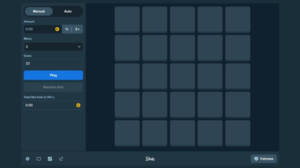 Here is where to Play the Popular Mines Game Online