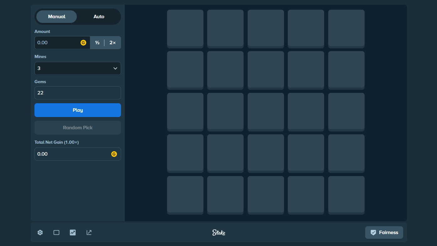 Here is where to Play the Popular Mines Game Online