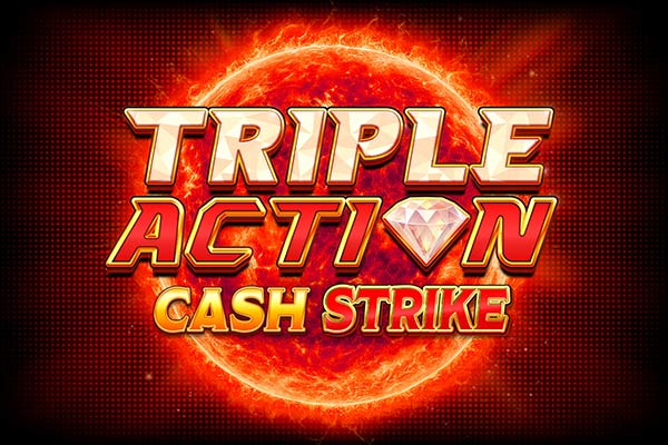 Triple Action Cash Strike Demo Slot
