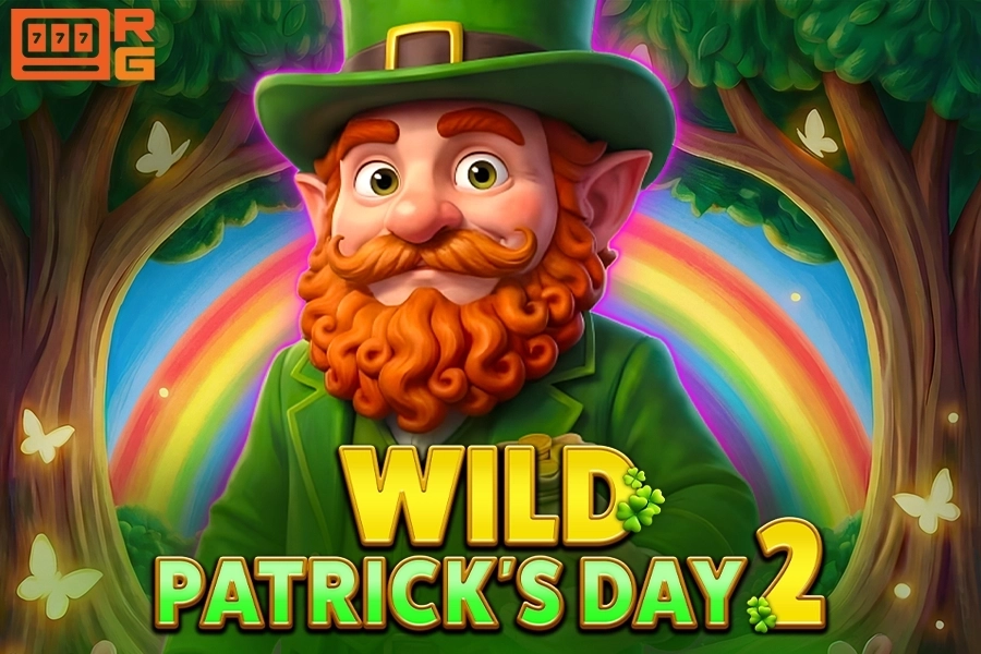 Wild Patrick's Day 2 slot by Retro Gaming