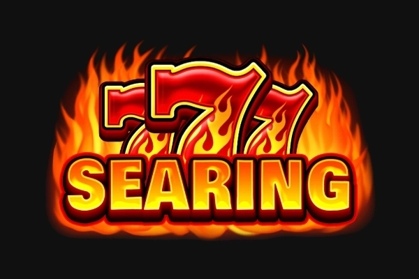 Searing 7's slot by Blueprint Gaming