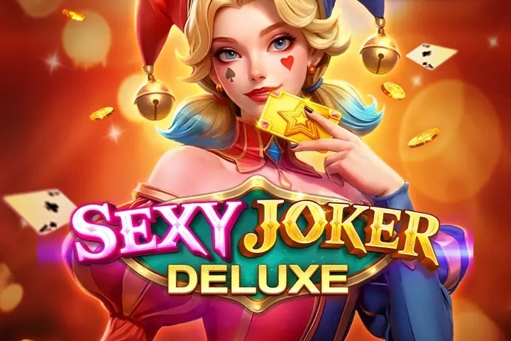 Sexy Joker Deluxe slot by Yellow Bat