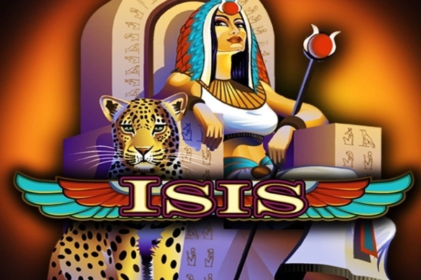 Isis slot by Games Global