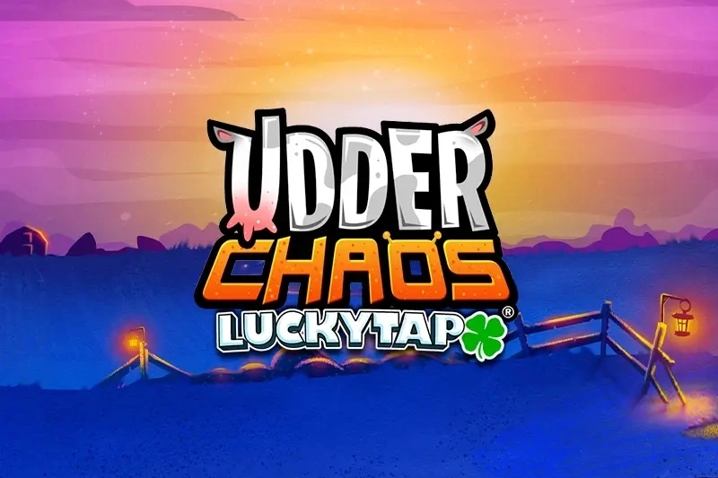 Udder Chaos LuckyTap Demo Slot