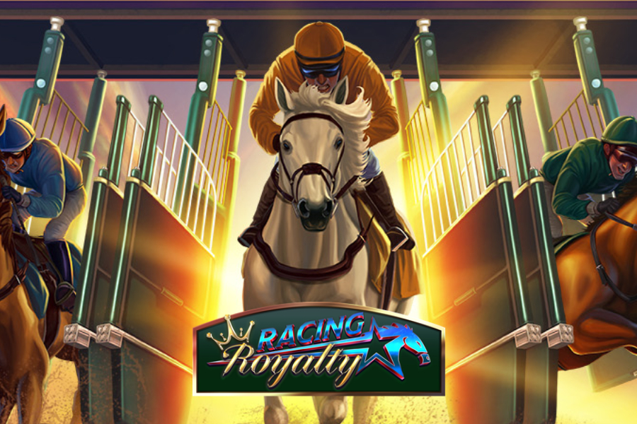 Racing Royalty Demo Slot