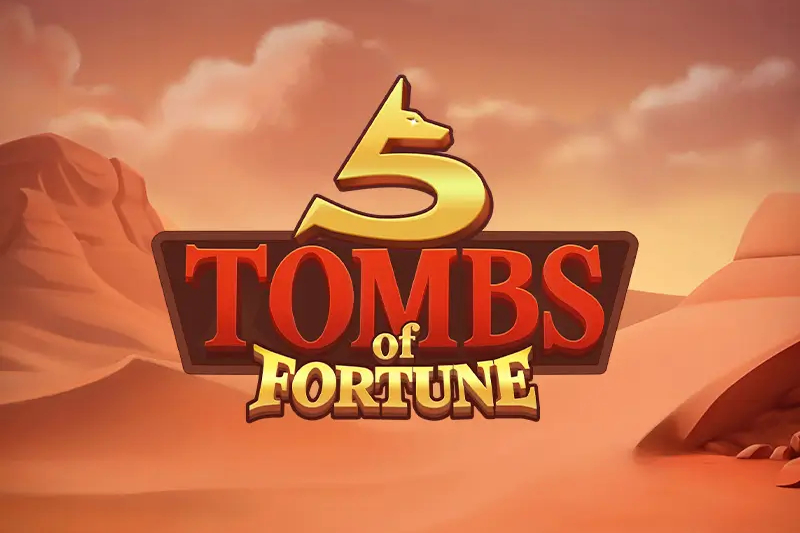5 Tombs of Fortune slot by Relax Gaming