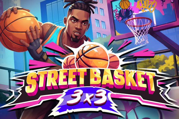 Street Basket 3x3 Demo Slot